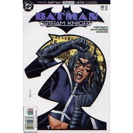 Batman: Gotham Knights (Vol 1) # 038 VFN- AMERICAN COMICS