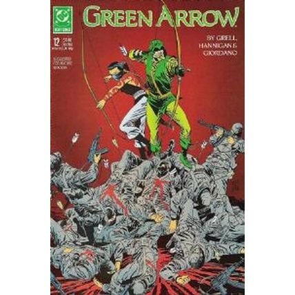 Green Arrow (Vol 1) # 012 NM MODERN AGE COMICS