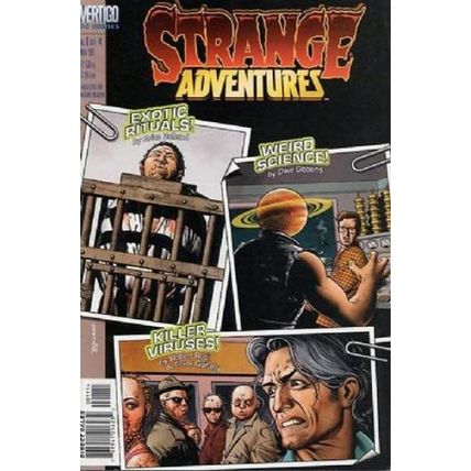 Strange Adventures (1999 Ltd) # 001 NM MODERN AGE COMICS