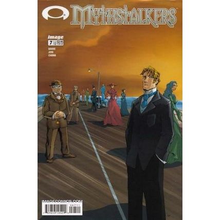 Mythstalkers (Vol 1) # 007 NM MODERN AGE COMICS