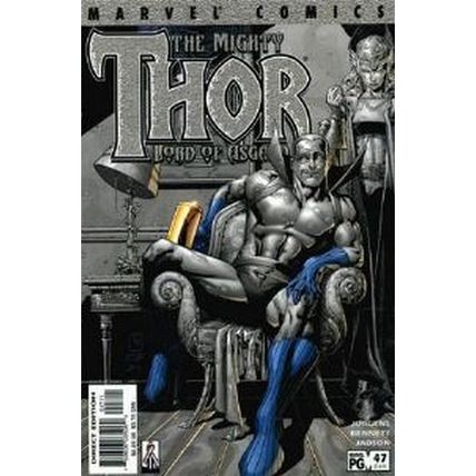 Thor (Vol 2) # 047 FN+ ORIG US COMICS