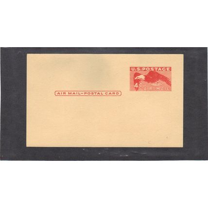 UXC1 4c Eagle CV00643