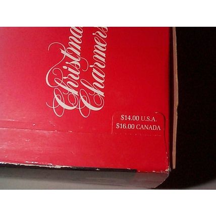 1991 National Rennoc - Christmas Charmer's - To The Reindeer Games - Santa's Bes