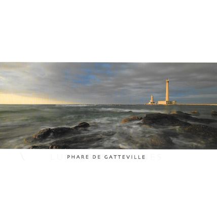 1) Gatteville Lighthouse - Cotentin