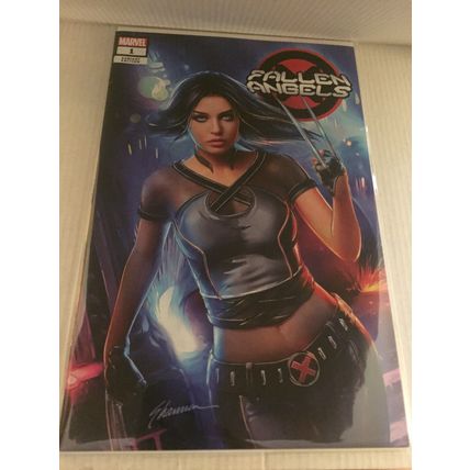2019 Marvel Comics Fallen Angels Shannon Maer X23 Variant #1