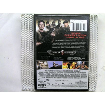 The Expendables [DVD] [2010]