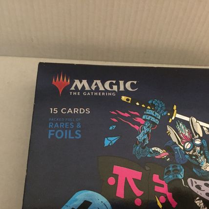 New Magic: The Gathering Kamigawa Neon Dynasty 15-Card Rares & Foils