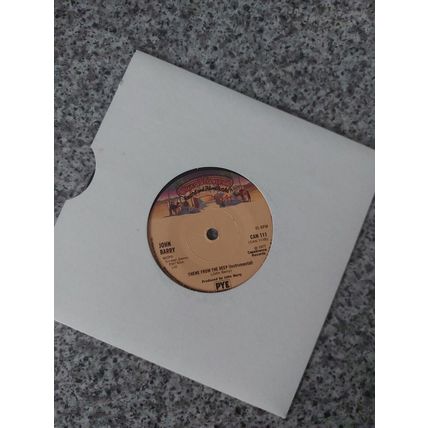 Donna Summer / John Barry – Down Deep Inside (CAN111) 1977 (7" Single)