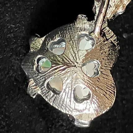 Necklace Crystal Amethyst Heart Shape Butterfly Birthstone Pendant #462