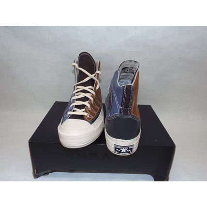 New Mens 11.5 Converse Chuck 70 Hi Cosy Granola Brown Shoes MSRP$105 171548C