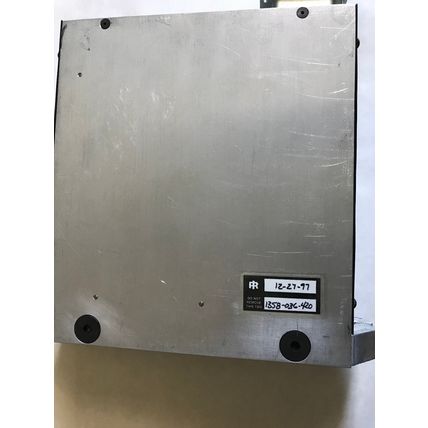INGERSOLL-RAND 93972768 DC MOTOR CONTROLLER SYSTEM 93882793,SI