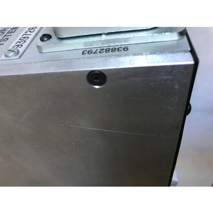 INGERSOLL-RAND 93972768 DC MOTOR CONTROLLER SYSTEM 93882793,SI