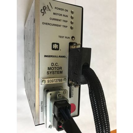 INGERSOLL-RAND 93972768 DC MOTOR CONTROLLER SYSTEM 93882793,SI