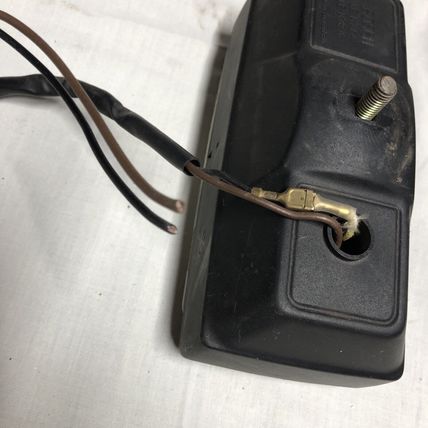 Jaguar XJS XJ BMW Mercedes Volvo Glass Bosch Halogen Fog Light Lamp LE1473A
