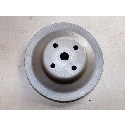 1969 - 74 Chevrolet Water Pump Pulley 330556 OEM Camaro Chevelle Nova 70 71 72