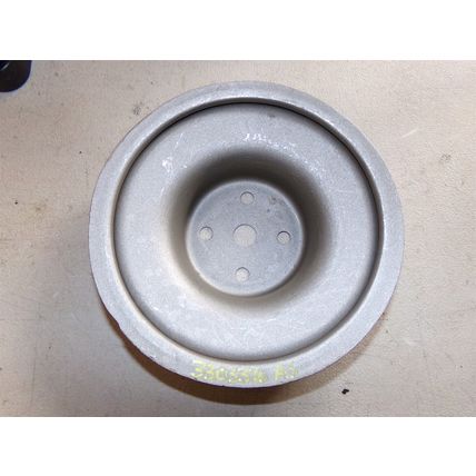 1969 - 74 Chevrolet Water Pump Pulley 330556 OEM Camaro Chevelle Nova 70 71 72