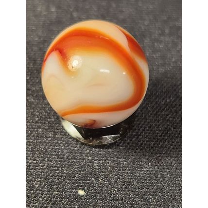 Vintage Ravenswood Swirl Marble .62 Mint- R2
