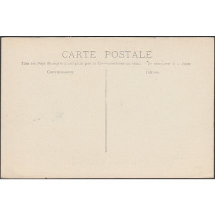 La Caserne Saint-Charles, Marseille, c.1910 - Ruat CPA