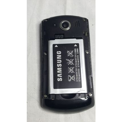 Samsung Monte Slider GT-E2550 Unlocked - Black