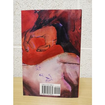 Sabbath's Theater - Philip Roth - 1st Canadian Edition - 1st Print - Hbk - 1995