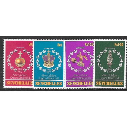 1977 SG 395-398 - MNH (**)