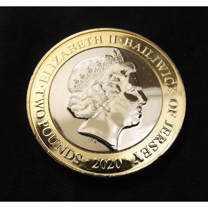 2020 £2 Dickens 150th Anniversary Brilliant Uncirculated LIMITED AVAILABILITY