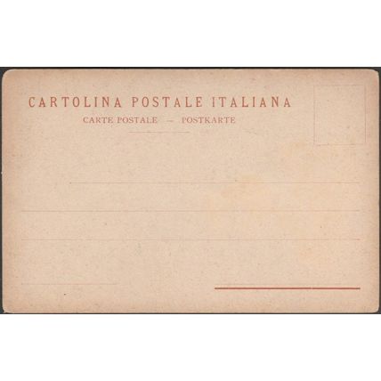 Porta Capuana, Napoli, c.1900 - Richter & Co Cartolina