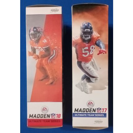 McFarlane Toys Action Figure Football