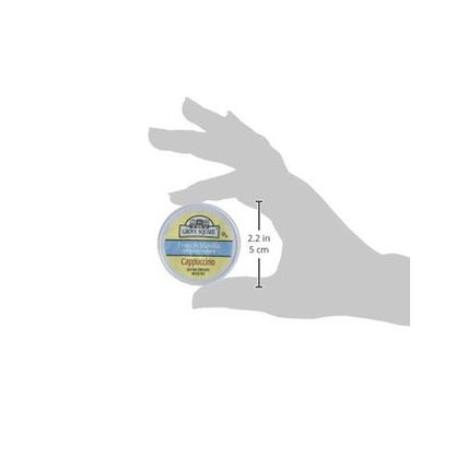 Grove Square Cappuccino Pods, French Vanilla, Single Serve, 50 Count (Pack of 1)