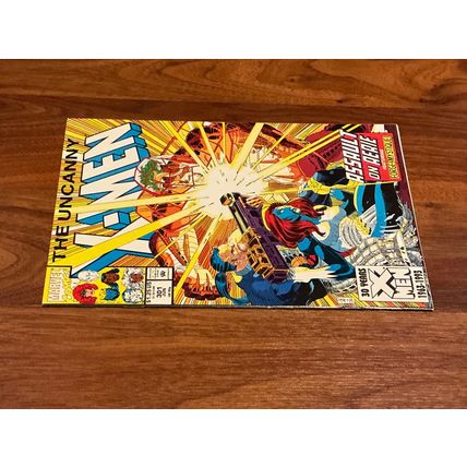 The Uncanny X-Men #301 (Marvel Comics, June 1993)