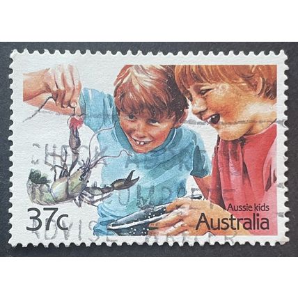 AUSTRALIA 1987 sg 1086 USED #2