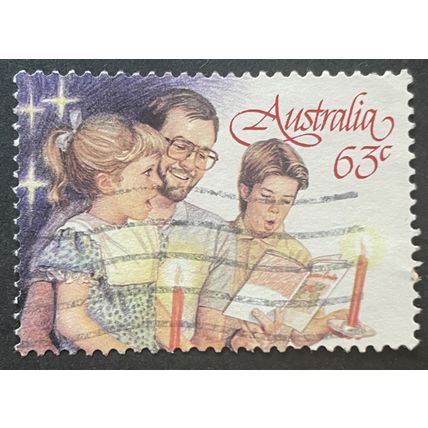 AUSTRALIA 1987 sg 1104 USED