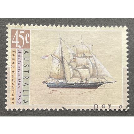 AUSTRALIA 1992 sg 1333 USED #3