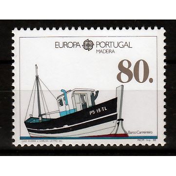Madeira Europa Cept 1988 Type A postfris