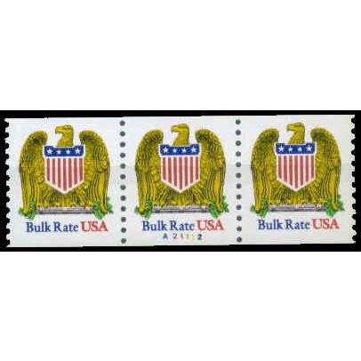 2602 10c Eagle Very Fine MNH PNC A21112/3 W1431
