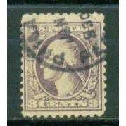 Used 530 3c George Washington Barely Clears A13353