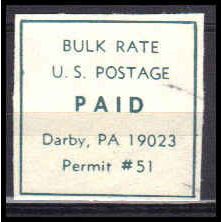 Used Revenue Permit Darby, PA. E1274
