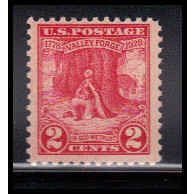 645 2c Valley Forge Fine MNH O1091