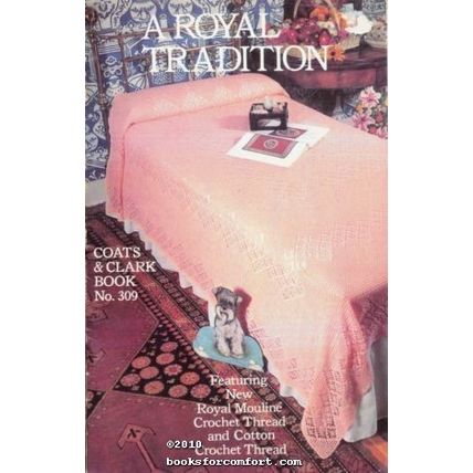 A Royal Tradition Book No 309