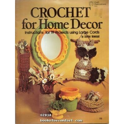 Crochet for Home DTcor 7121