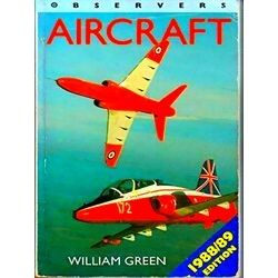 Aircraft, 1988-89
