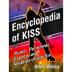 Encyclopedia of Kiss