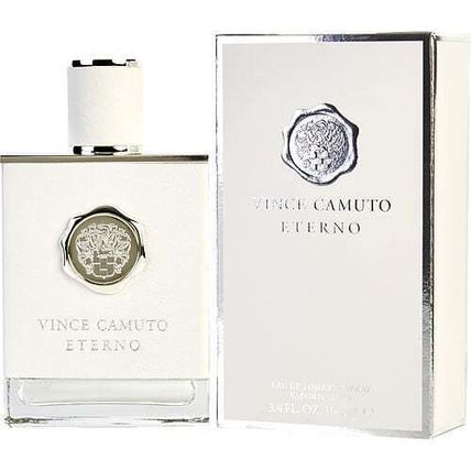 VINCE CAMUTO ETERNO by Vince Camuto EDT SPRAY 3.4 OZ For MEN