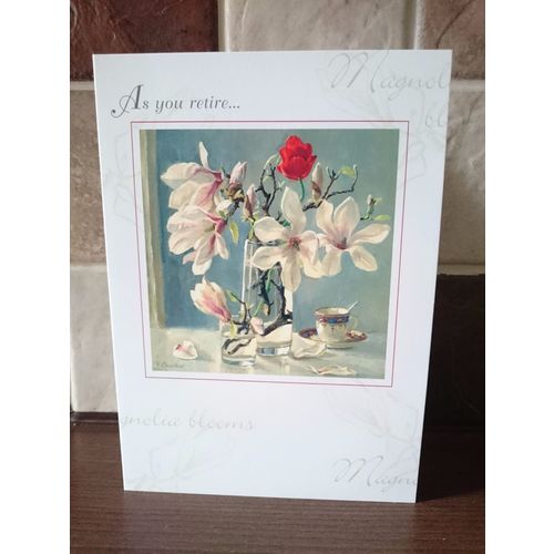 Retirement Cards - As you retire.. - 002