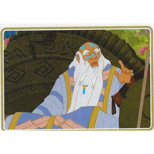 Panini's Disney's Atlantis: The Lost Empire Sticker Collection - Sticker No. 104