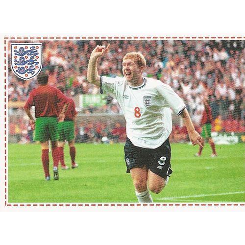 Topps ENGLAND 2012 Stickers: No.113 - England's Rivals: Portugal
