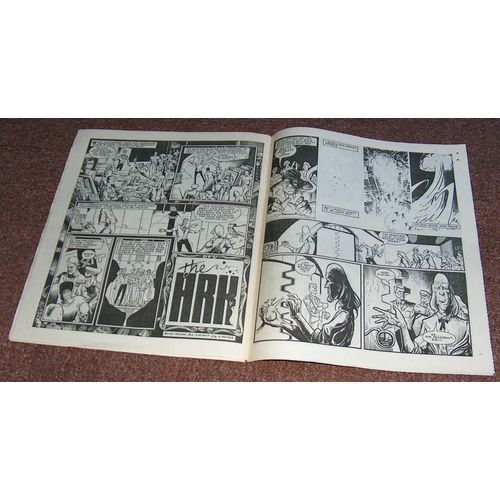 2000ad PROG 504 : JUDGE DREDD/SLAIN/NEMESIS : I.P.C. COMICS : 1987 : vf(8.0)