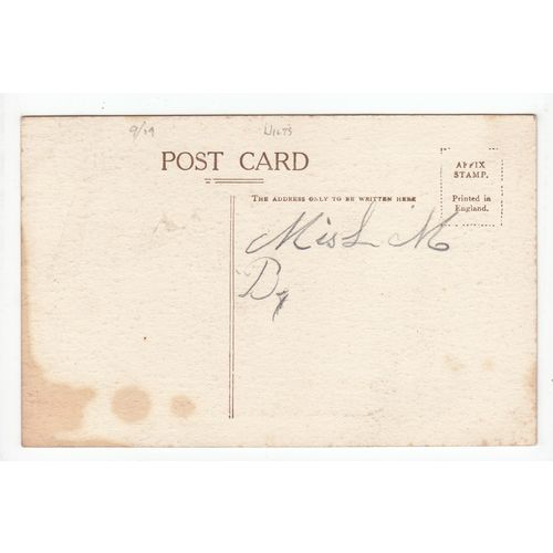 The Post Office Shrewton Postcard Salisbury Plain Wiltshire