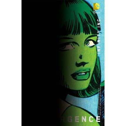 Convergence: Infinity Inc (2015 Ltd) # 002 NM CoverB MODERN AGE COMICS