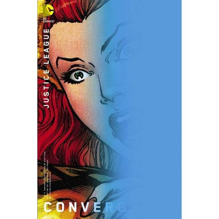 Convergence: Justice League (2015 Ltd) # 001 NM CoverB MODERN AGE COMICS